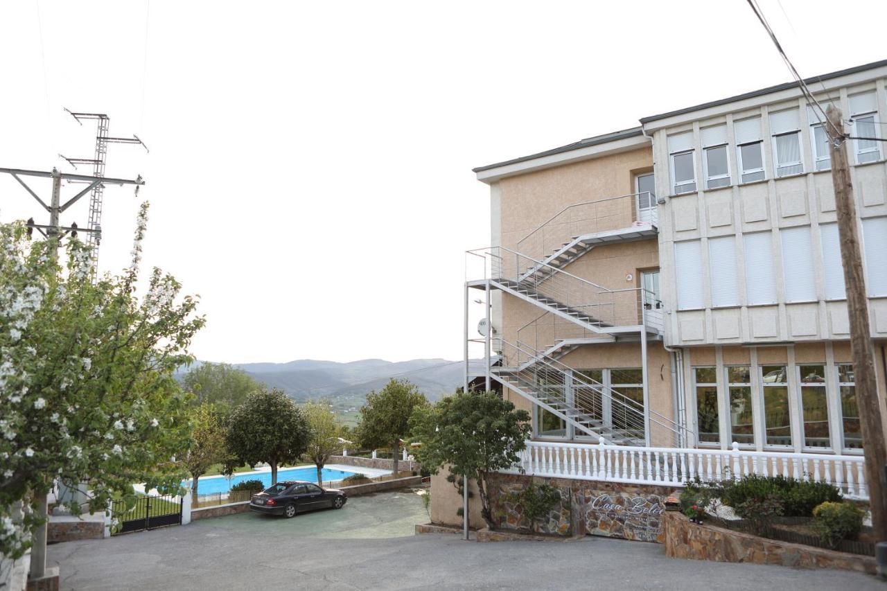 ホテル Casa Belon San Román エクステリア 写真