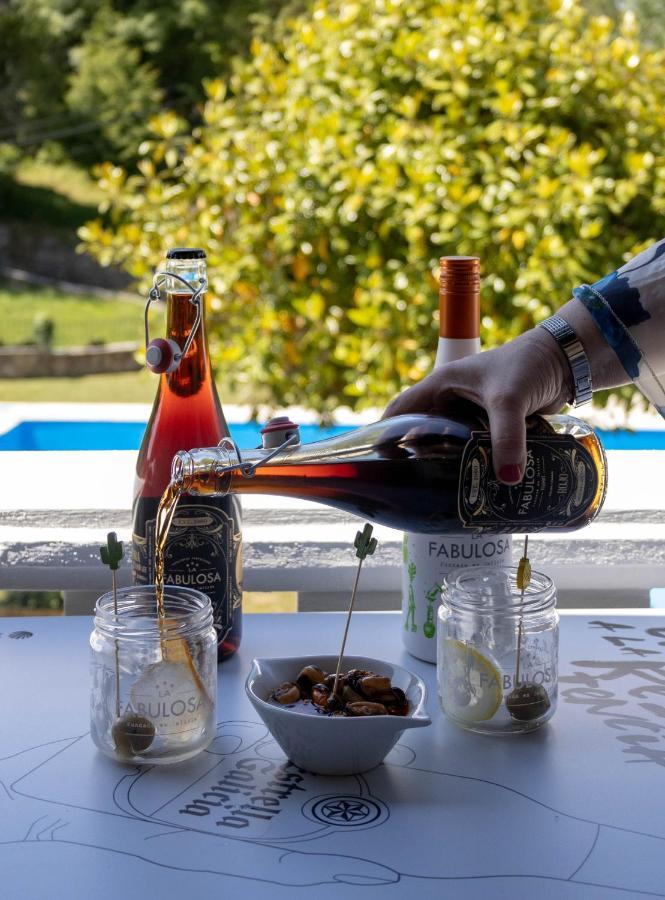 ホテル Casa Belon San Román エクステリア 写真